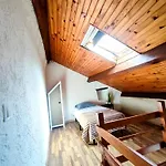 Ferienhaus Maison Typique De Village Corse , 15min Aeroport Et De La Casa Scalina Prunelli-di-Casacconi