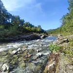 Maison Typique De Village Corse , 15min Aeroport Et De La Casa Scalina Ferienhaus *
