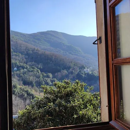 Maison Typique De Village Corse , 10 Min Aéroport Et De La