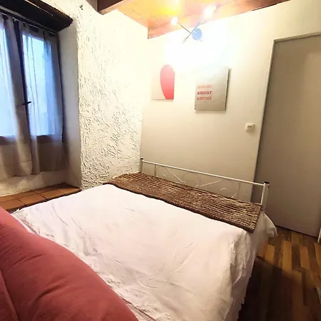 Maison Typique De Village Corse , 10 Min Aéroport Et De La Prunelli-di-Casacconi