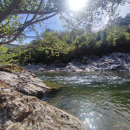 Maison Typique De Village Corse , 10 Min Aéroport Et De La Prunelli-di-Casacconi