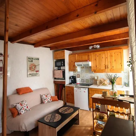Maison Typique De Village Corse , 10 Min Aéroport Et De La * Prunelli-di-Casacconi