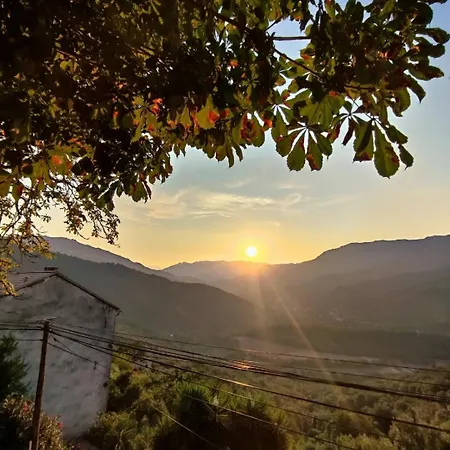 Maison Typique De Village Corse , 10 Min Aéroport Et De La