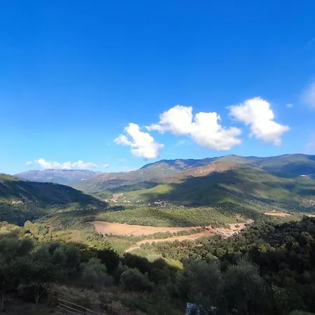 Maison Typique De Village Corse , 10 Min Aéroport Et De La Prunelli-di-Casacconi