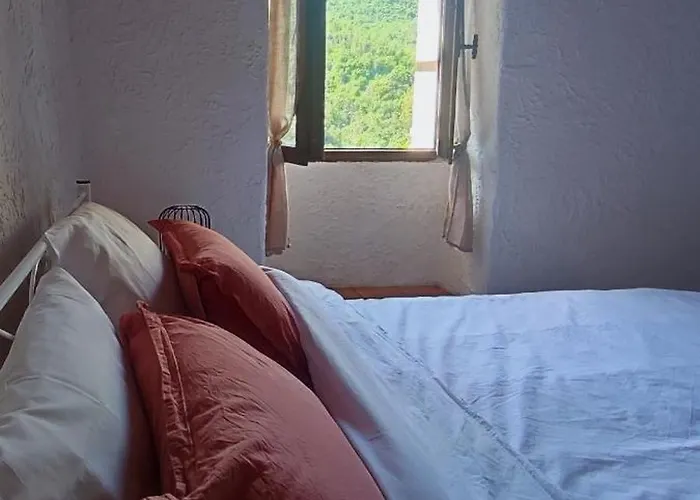Maison Typique De Village Corse , 15min Aeroport Et De La Casa Scalina * Prunelli-di-Casacconi