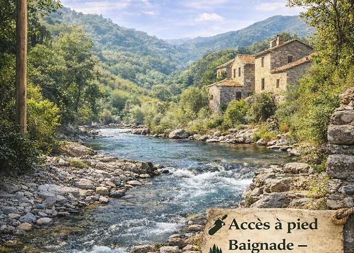 Holiday home Maison Typique De Village Corse , 15min Aeroport Et De La Casa Scalina Prunelli-di-Casacconi