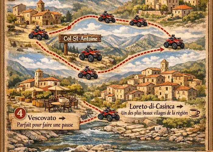 Maison Typique De Village Corse , 15min Aeroport Et De La Casa Scalina Holiday home
