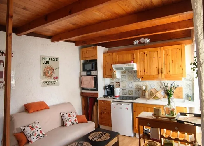 Maison Typique De Village Corse , 15min Aeroport Et De La Casa Scalina * Prunelli-di-Casacconi