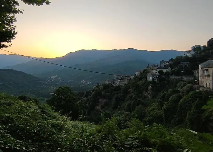 Maison Typique De Village Corse , 15min Aeroport Et De La Casa Scalina Holiday home Prunelli-di-Casacconi