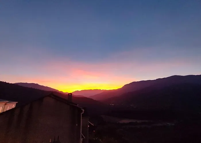 Maison Typique De Village Corse , 15min Aeroport Et De La Casa Scalina Prunelli-di-Casacconi