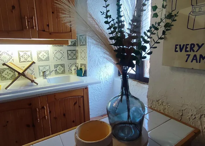Holiday home Maison Typique De Village Corse , 15min Aeroport Et De La Casa Scalina Prunelli-di-Casacconi