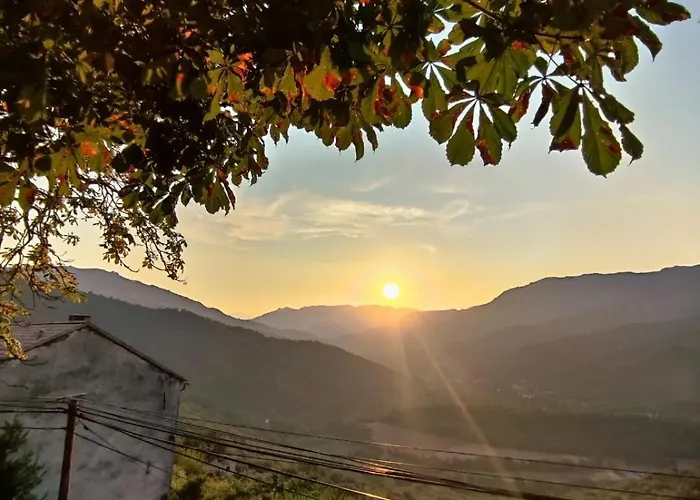 Holiday home Maison Typique De Village Corse , 15min Aeroport Et De La Casa Scalina Prunelli-di-Casacconi