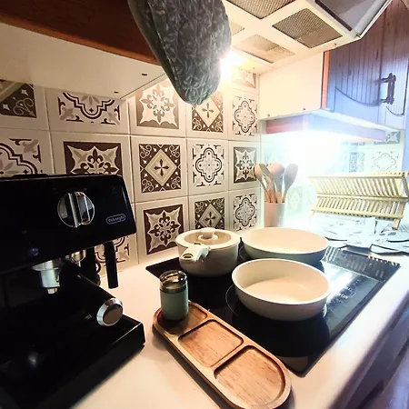 Maison Typique De Village Corse , 10 Min Aeroport Et De La 펜션