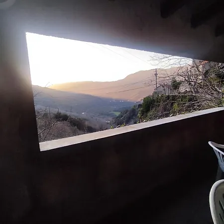 Maison Typique De Village Corse , 10 Min Aéroport Et De La Casa vacanze *