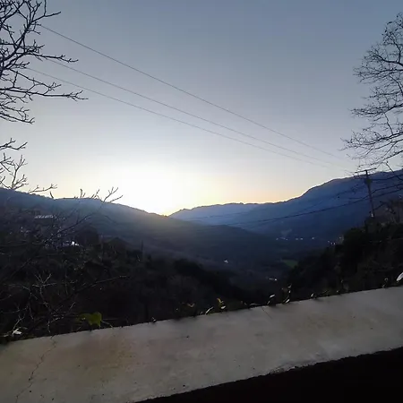 Maison Typique De Village Corse , 10 Min Aeroport Et De La 펜션 Prunelli-di-Casacconi