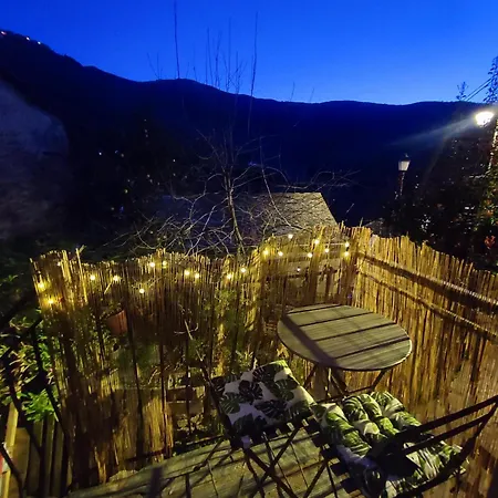 Maison Typique De Village Corse , 10 Min Aeroport Et De La Casa de Férias *