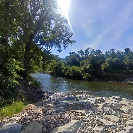 Casa de Férias Maison Typique De Village Corse , 10 Min Aeroport Et De La *