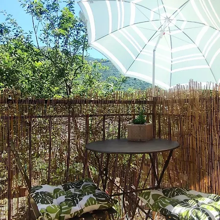 Maison Typique De Village Corse , 10 Min Aeroport Et De La Prunelli-di-Casacconi