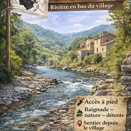 Casa vacanze Maison Typique De Village Corse , 10 Min Aéroport Et De La Prunelli-di-Casacconi