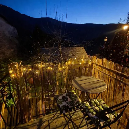 Casa vacanze Maison Typique De Village Corse , 10 Min Aéroport Et De La