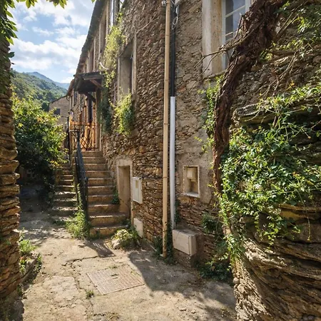 Maison Typique De Village Corse , 10 Min Aéroport Et De La * Prunelli-di-Casacconi