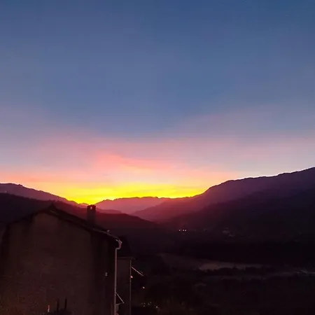 Maison Typique De Village Corse , 10 Min Aéroport Et De La Prunelli-di-Casacconi