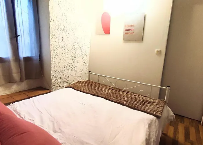 Maison Typique De Village Corse , 10 Min Aeroport Et De La Prunelli-di-Casacconi