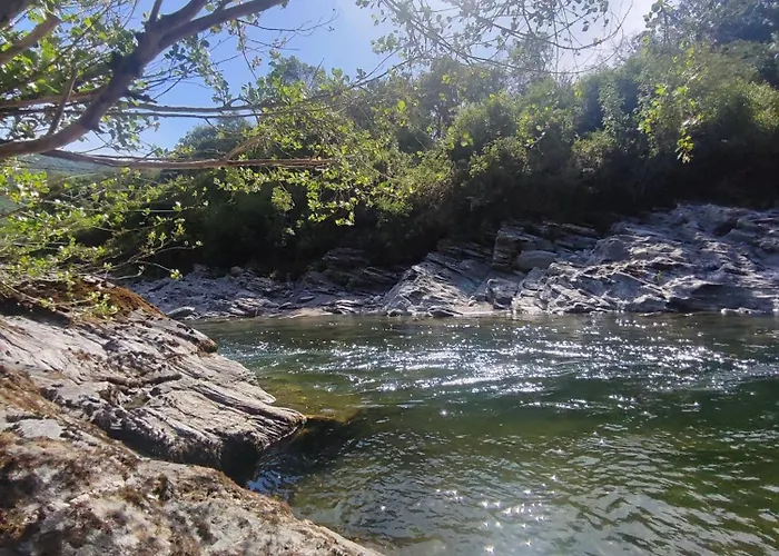 Maison Typique De Village Corse , 10 Min Aeroport Et De La Prunelli-di-Casacconi